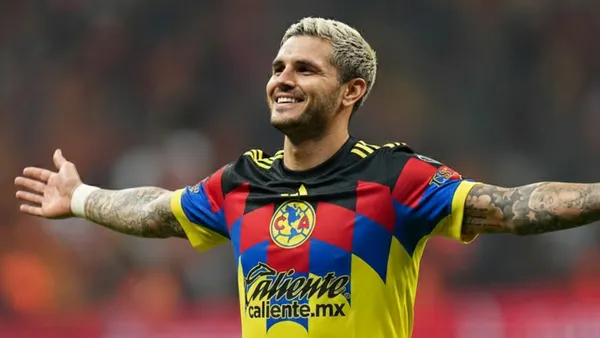 Mauro Icardi podría ser refuerzo del América.