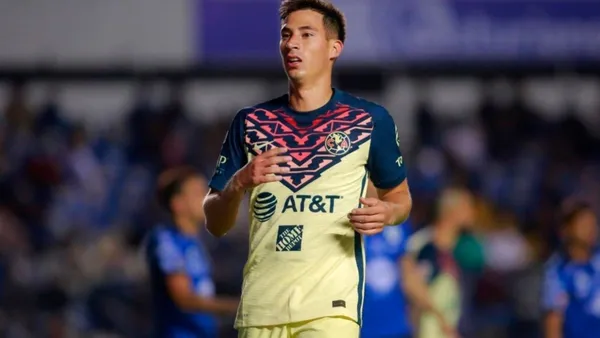 Mauro Lainez saldrá del América en las próximas semanas y hay dos opciones.