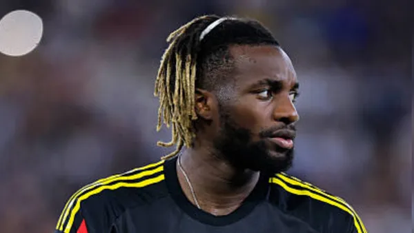 Maximin no juega ante Rayados.