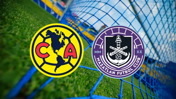 Mazatlán recibe al América en la Liga MX.