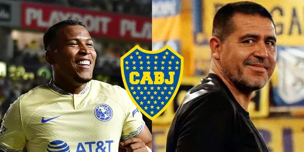 Medios argentinos reportan que Juan Román Riquelme ya se comunicó con Roger para sacarlo de las Águilas
