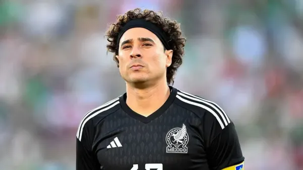 Memo Ochoa no fue convocado en México.