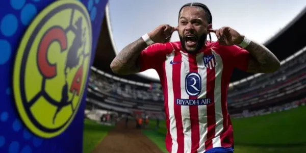 Memphis Depay (Foto: LaLiga)