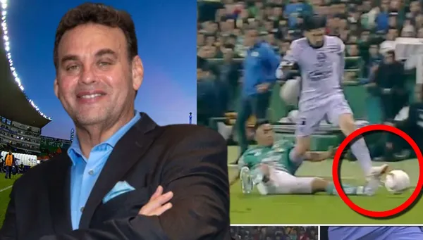 Mena tuvo para muchos que haber sido expulsado del compromiso por una entrada.