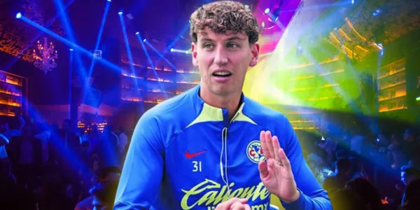 Mencionaron las virtudes que tiene el futbolista chileno que podrían ayudar al América.