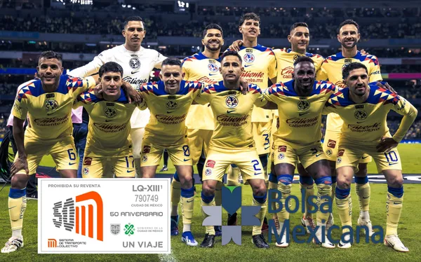 Menos de 5 pesos en la BMV.