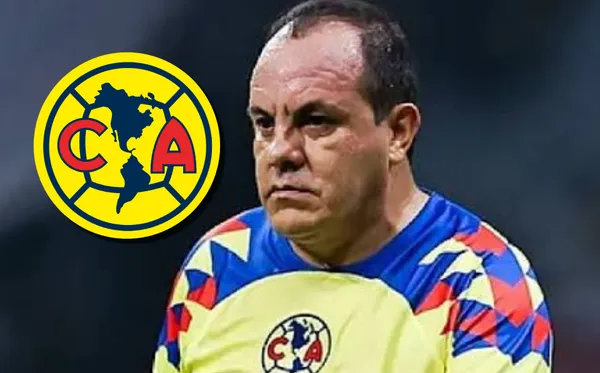 Mensaje de Cuauhtémoc Blanco.