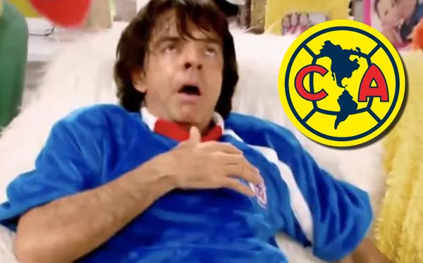 Mensaje de Eugenio Derbez en la final.