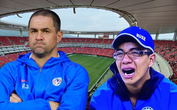 Mensaje de Jardine a Cruz Azul.