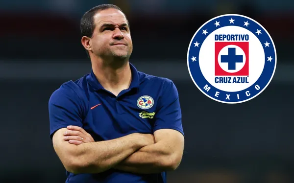 Mensaje para Cruz Azul.