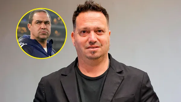 Merlo le envía mensaje a Jardine.