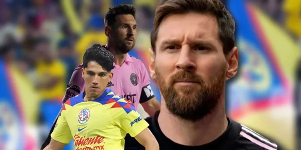 Messi con ayudas arbitrales y demás, podría ser el rival del Querétaro.