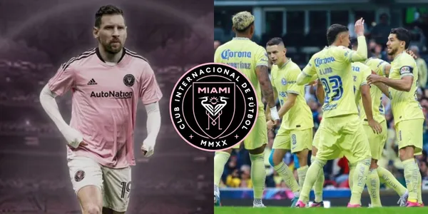 Messi tendrá compañero americanista en el Inter de Miami