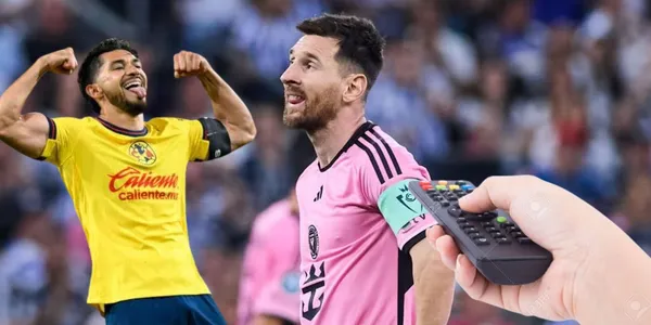 Messi y Henry/FOTO: Mexsport