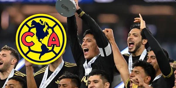 México ganando la Nations League / Foto: MEXSPORT