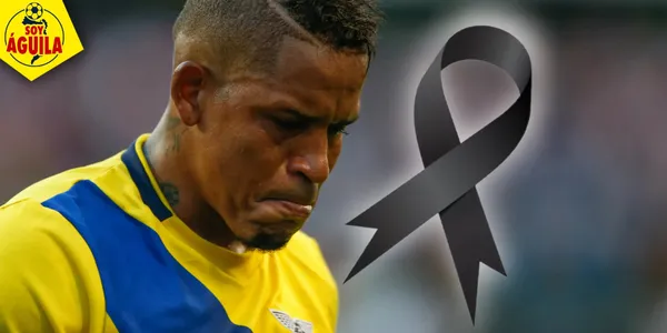 Michael Arroyo en la Selección Ecuatoriana (Fuente: GOAL)