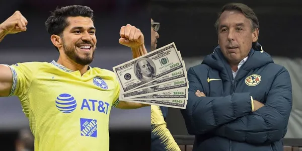 Mientras a Henry lo buscan de otros países, América lo blindaría para que no se vaya