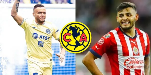 Mientras Alexis Vega quiere jugar en el América, lo que hace el Cabecita para mantener su lugar