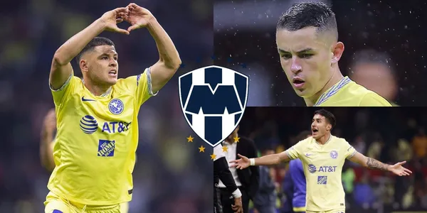 Mientras América trae los mejores fichajes los Rayados se conforman con nuestra cantera