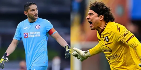 Mientras Corona ni contrato tiene, Ochoa se conviérteme en el mejor portero del siglo