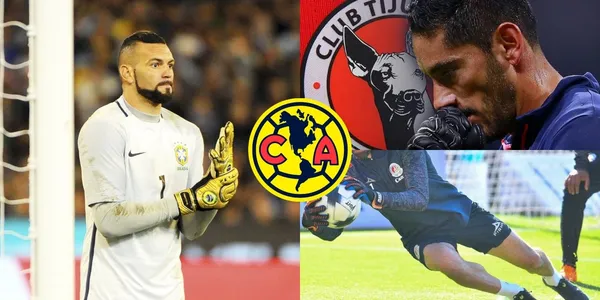 Mientras corona termina en equipo chico, el nuevo portero de Jardine qué volara en Coapa