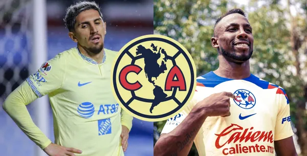 Mientras Diego Valdés se lleva 20 millones de pesos al año, esto ganaría Julián Quiñones en América.