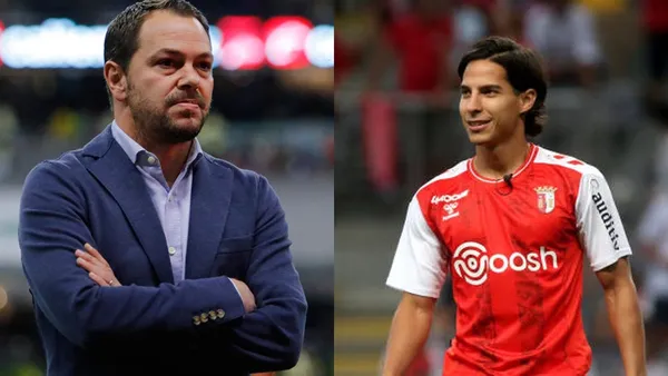 Mientras el Ame no convence en su presentación en el Clausura 2023.