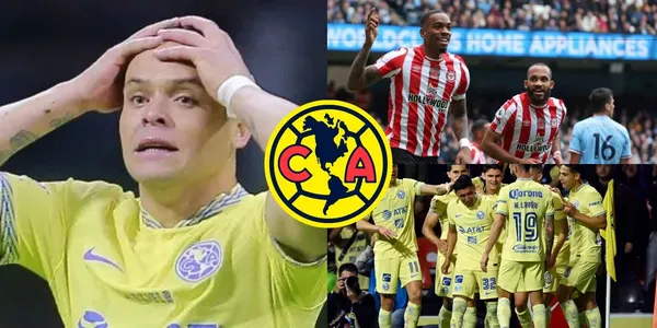 Mientras el Cabecita no sea registrado, América amarra su reemplazo desde Europa