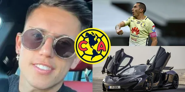 Mientras el sobrevalorado de Brian Rodríguez maneja autos de lujo, Sambueza le pone el ejemplo