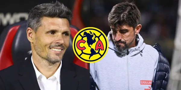 Mientras el Tano no les dio importancia, la reacción de Paunovic por jugar con el América