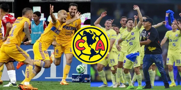 Mientras en Monterrey festejan, el América los vuelve a ubicar en su realidad