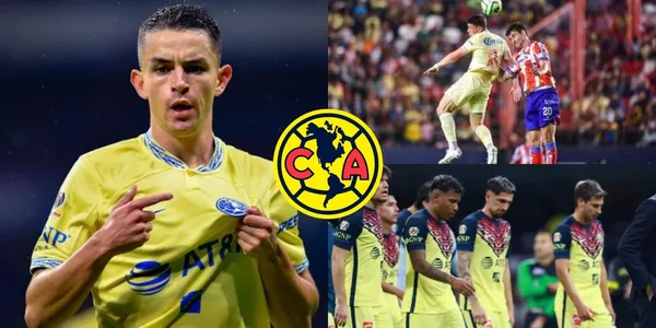Mientras Fidalgo acepta su error y se quedará por amor al América, el jugador que ya tiene nuevo equipo