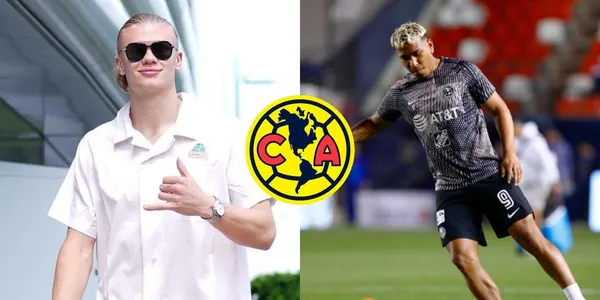 Mientras Haaland se pone la de Jarritos, Roger derrocha su sueldo