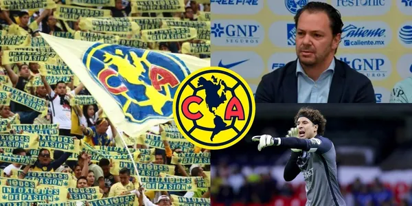 Mientras las Águilas siguen envueltas en rumores de salida del director deportivo nosotros veremos, ¿Qué ha hecho Santiago Baños?