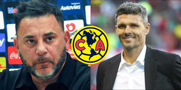 Mientras Mohamed olvida quien le dio de comer, lo que hace el Tano para ganarse el amor en el América