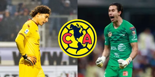 Mientras Ochoa se come ocho goles, el récord que tiene Oscar Jiménez en América es increíble