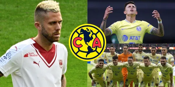 Mientras que Brian Rodríguez no da una, el Tano olvida a al preferido de la afición