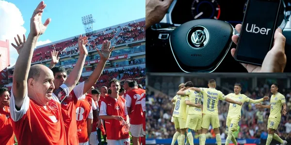 Mientras siguen sin pagar sus deudas, su ídolo termino de Uber