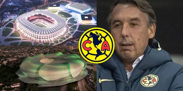 Mientras Tigres invertirán 320 millones de dólares, lo que costaría renovar la ‘nueva casa’ del América