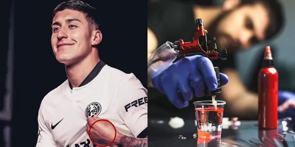 Mientras Zendejas se recupera, Estados Unidos y el Tri pelean por su decisión esto es lo que hace el americanista