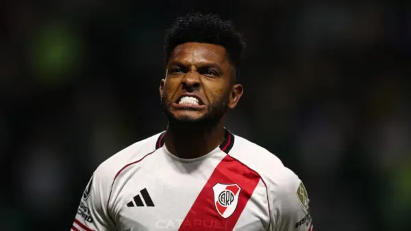 Miguel Ángel Borja fue rechazado por América para el Clausura 2026.