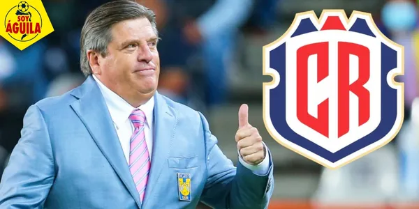 Miguel Herrera en Tigres (Fuente: MEXSPORT)