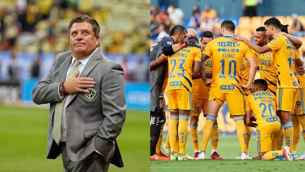 Miguel Herrera está harto de un futbolista de su equipo y lo mandaría al América al terminar este torneo.