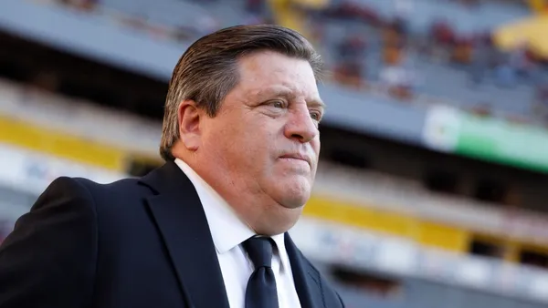 Miguel Herrera fue un director técnico importante para el América en su momento, ya que nos dio dos títulos de liga mx.