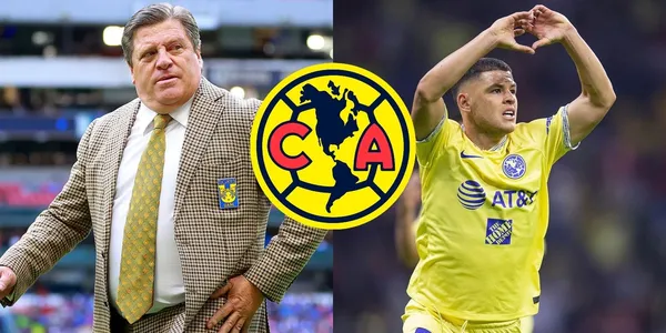 Miguel Herrera quiere llevarse a uno de los titulares del Tano, pero ya hay plan B