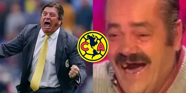 Miguel Herrera se sentía técnico de la selección, le llega el karma por querer burlarse del América llevándolo a un equipo de segunda