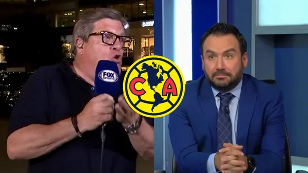 Miguel Herrera y Fernando Cevallos