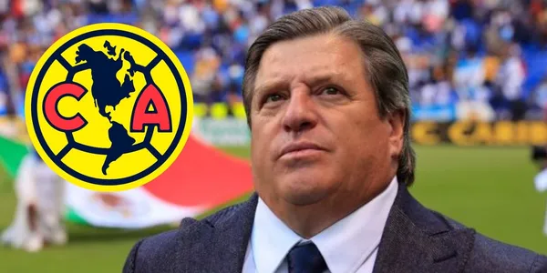 Miguel Herrera ya se pronunció sobre llegar al conjunto del América