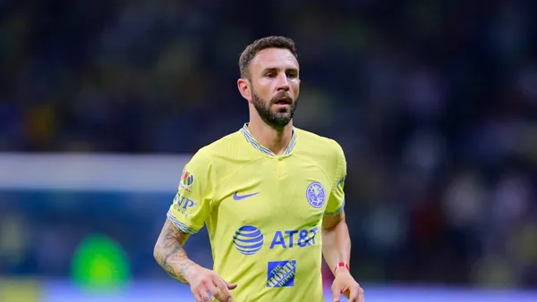 Miguel Layún da buenas noticias al América.