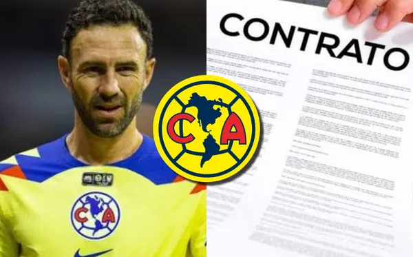 Miguel Layún en América.